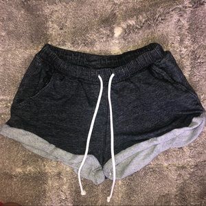 H&M | Sweat Pant Shorts